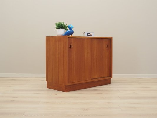 Danish Teak Cabinet, 1970s-VND-1784162