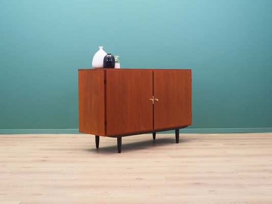 Danish Teak Cabinet, 1970s-VND-2018278