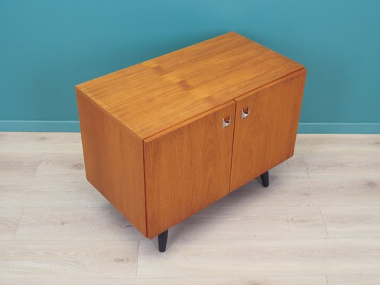 Danish Teak Cabinet, 1970s-VND-2019696