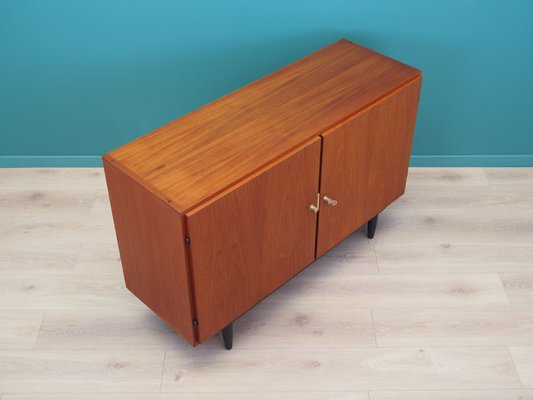 Danish Teak Cabinet, 1970s-VND-2018269