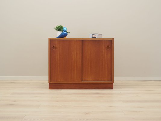 Danish Teak Cabinet, 1970s-VND-1784162