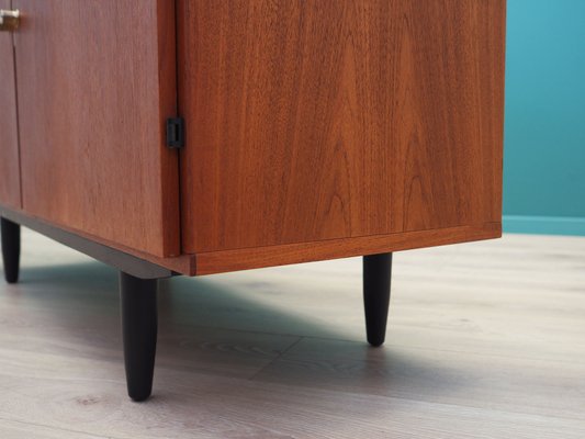 Danish Teak Cabinet, 1970s-VND-2018278