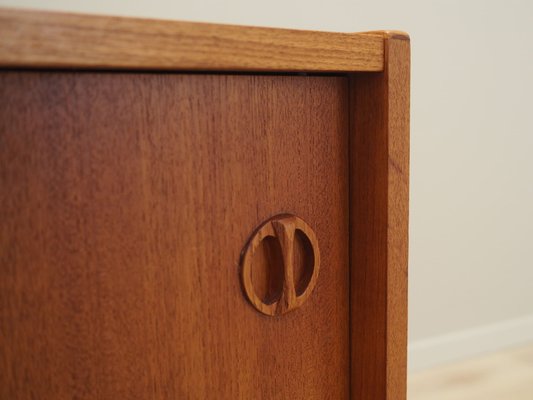 Danish Teak Cabinet, 1970s-VND-1784162