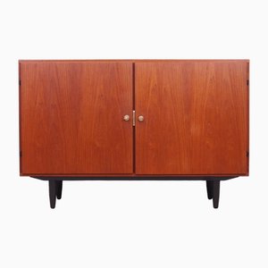 Danish Teak Cabinet, 1970s-VND-2018269