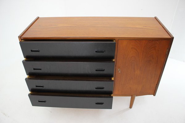 Danish Teak Cabinet by Kaergaards Mobelfabrik, Denmark, 1960s-TZ-1335714