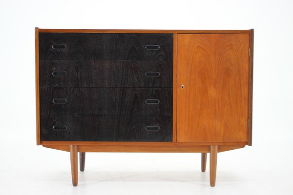 Danish Teak Cabinet by Kaergaards Mobelfabrik, Denmark, 1960s-TZ-1335714