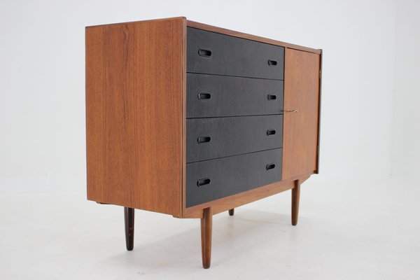 Danish Teak Cabinet by Kaergaards Mobelfabrik, Denmark, 1960s-TZ-1335714