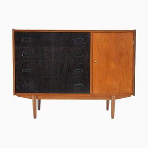 Danish Teak Cabinet by Kaergaards Mobelfabrik, Denmark, 1960s-TZ-1335714