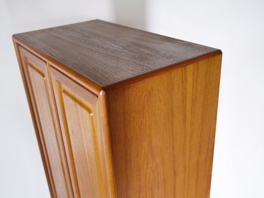 Danish Teak Cabinet from Glostrup, 1970s-LVS-2040597