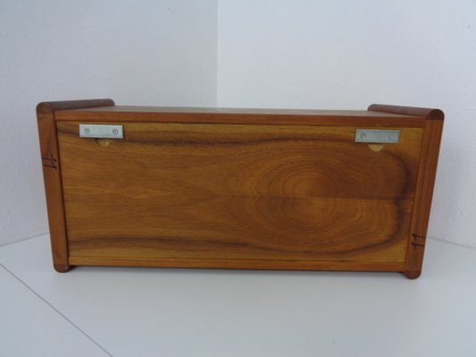 Danish Teak Cabinet with Drawer, 1960s-RDW-1433635