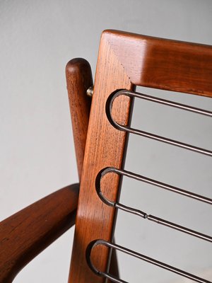 Danish Teak Chair, 1960s-QWP-2035835