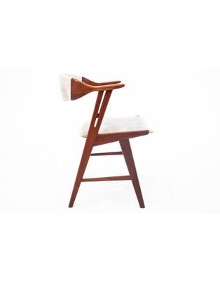 Danish Teak Chair, 1960s-BXB-1728714