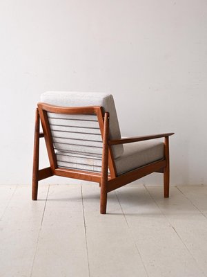 Danish Teak Chair, 1960s-QWP-2035835