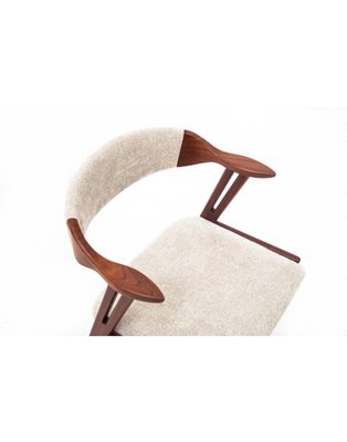 Danish Teak Chair, 1960s-BXB-1728714