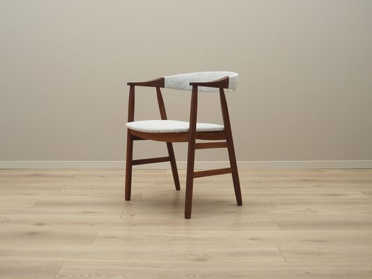 Danish Teak Chair, 1970s-VND-1757995