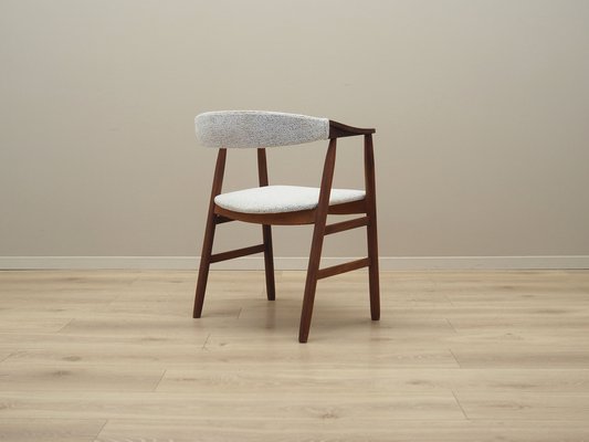 Danish Teak Chair, 1970s-VND-1757995