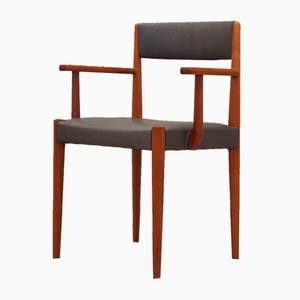 Danish Teak Chair, 1970s-VND-1790255