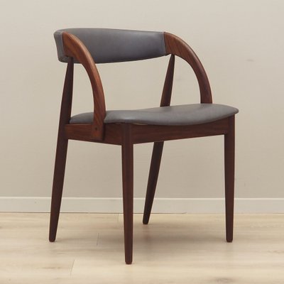 Danish Teak Chair from Orte Mobelfabrik, 1970s-VND-1790241