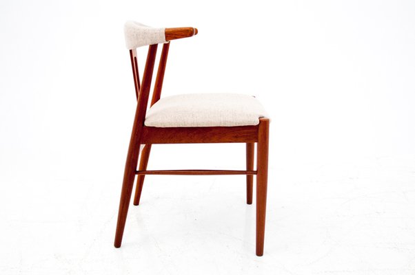 Danish Teak Chairs, 1960s, Set of 2-BXB-1189697