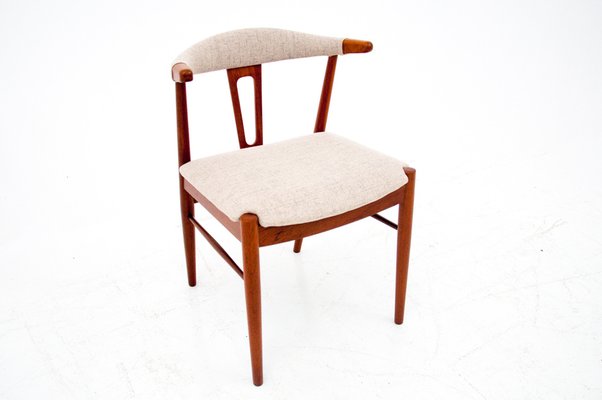 Danish Teak Chairs, 1960s, Set of 2-BXB-1189697