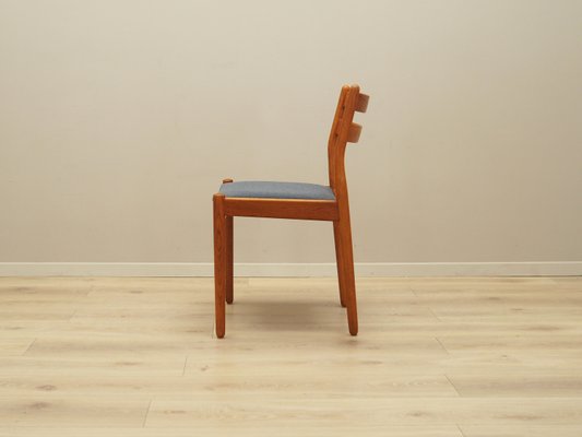 Danish Teak Chairs attributed to Poul M. Volther, 1970s, Set of 6-VND-2013577