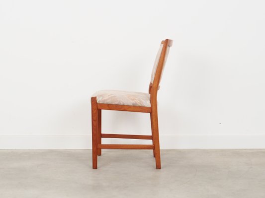 Danish Teak Chairs, Denmark, 1970s, Set of 4-VND-1374057