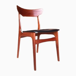 Danish Teak Chairs from Schiønning & Elgaard Randers-WSA-1352360