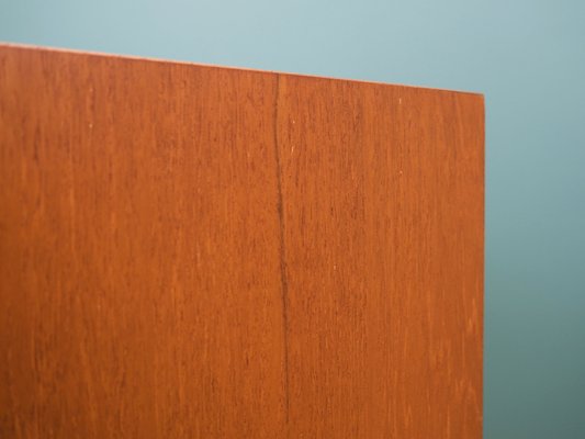 Danish Teak Chest of Drawers, 1960s-VND-1784296