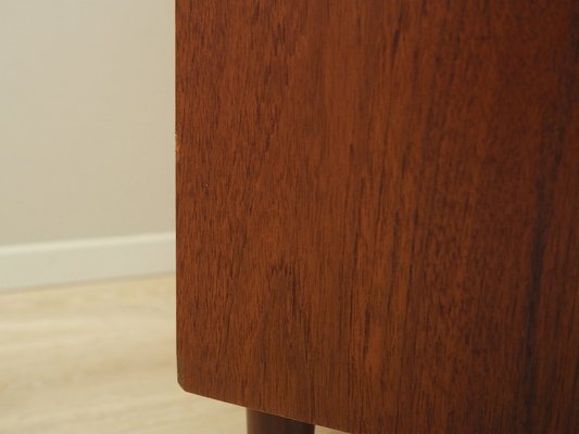 Danish Teak Chest of Drawers, 1970s-VND-1790251