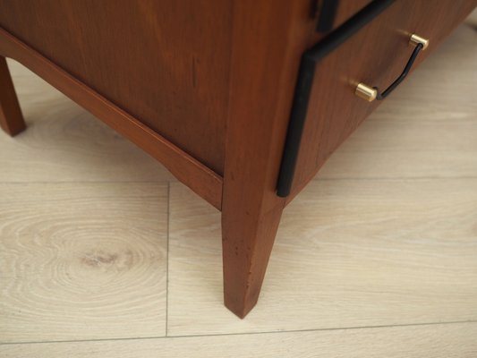 Danish Teak Chest of Drawers, 1970s-VND-1790235