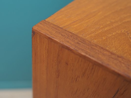 Danish Teak Chest of Drawers, 1970s-VND-1784153