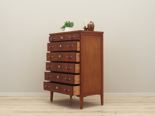 Danish Teak Chest of Drawers, 1970s-VND-1790235