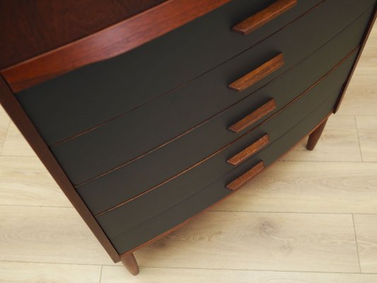 Danish Teak Chest of Drawers, 1970s-VND-2027007