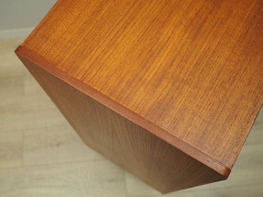 Danish Teak Chest of Drawers, 1970s-VND-2018319