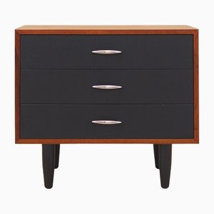 Danish Teak Chest of Drawers, 1970s-VND-1781308