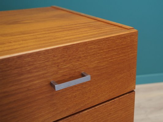 Danish Teak Chest of Drawers, 1990s-VND-2016052