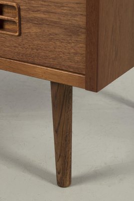 Danish Teak Chest of Drawers-OKG-1719784