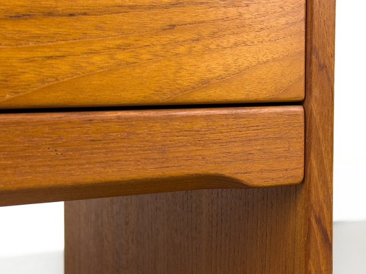 Danish Teak Chest of Drawers by Aksel Kjersgaard, 1960s-QEQ-1805962