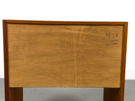 Danish Teak Chest of Drawers by Aksel Kjersgaard, 1960s-QEQ-1805962