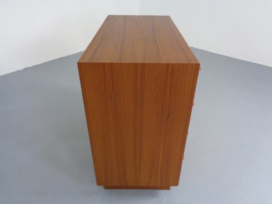 Danish Teak Chest of Drawers from Gasvig Møbler, 1960s-RDW-1417112