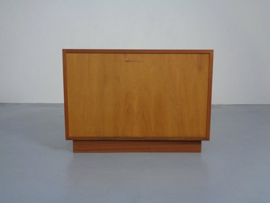 Danish Teak Chest of Drawers from Gasvig Møbler, 1960s-RDW-1417127