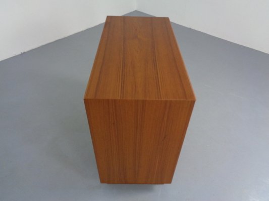 Danish Teak Chest of Drawers from Gasvig Møbler, 1960s-RDW-1417112