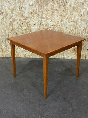 Danish Teak Coffee Table, 1960s-EJL-1063134