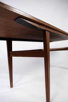 Danish Teak Coffee Table, 1960s-UY-951535