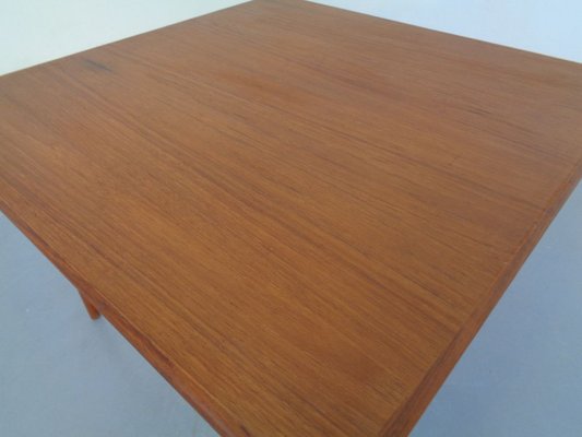 Danish Teak Coffee Table, 1960s-RDW-825649