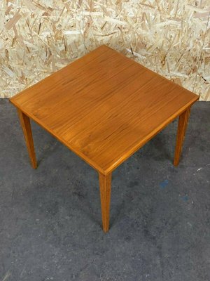 Danish Teak Coffee Table, 1960s-EJL-1063134