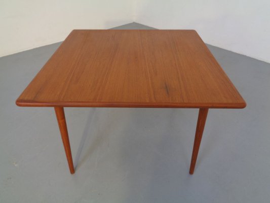 Danish Teak Coffee Table, 1960s-RDW-825649