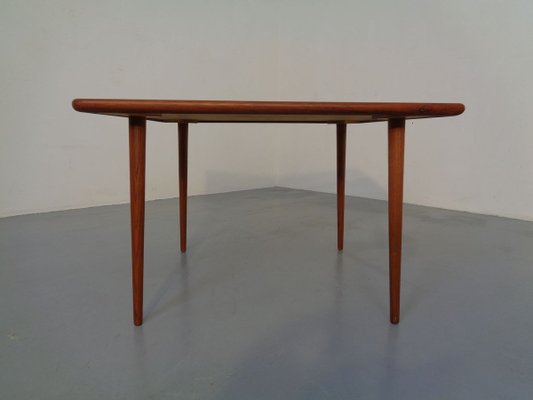 Danish Teak Coffee Table, 1960s-RDW-825649