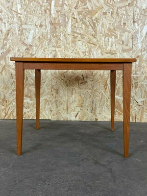 Danish Teak Coffee Table, 1960s-EJL-1063134