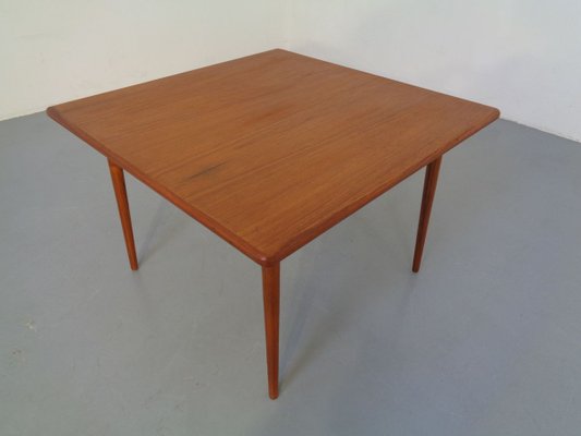 Danish Teak Coffee Table, 1960s-RDW-825649